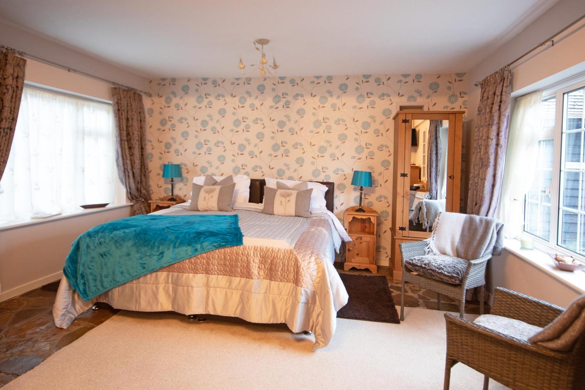 Magpies Lodge Slinfold Εξωτερικό φωτογραφία