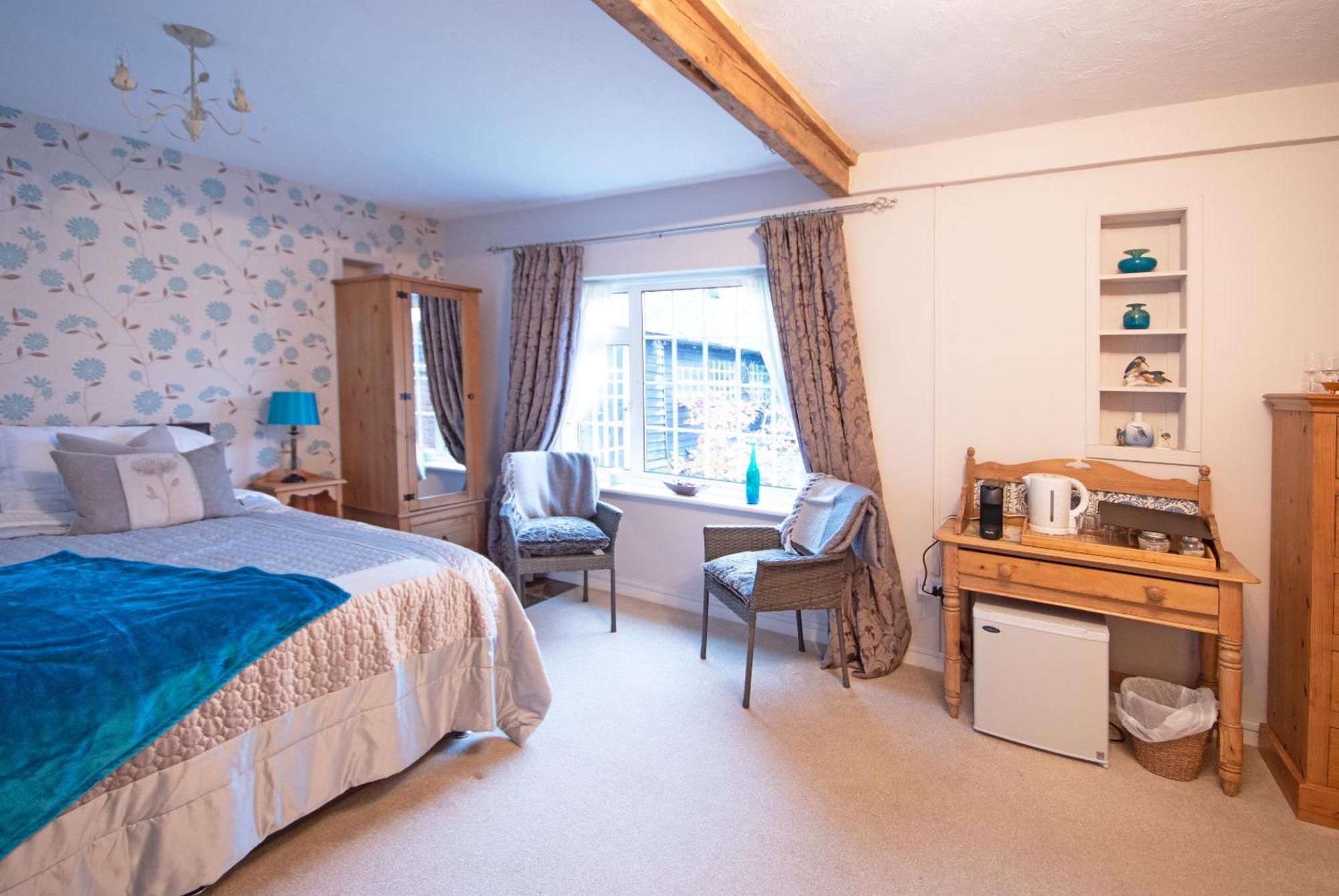 Magpies Lodge Slinfold Εξωτερικό φωτογραφία