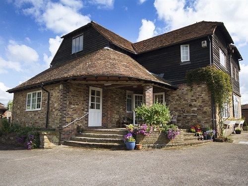 Magpies Lodge Slinfold Εξωτερικό φωτογραφία